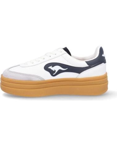 Woman Zapatillas deporte KANGAROOS DEPORTIVAS DE MUJER K171-12  P BLANCOP BLANCO