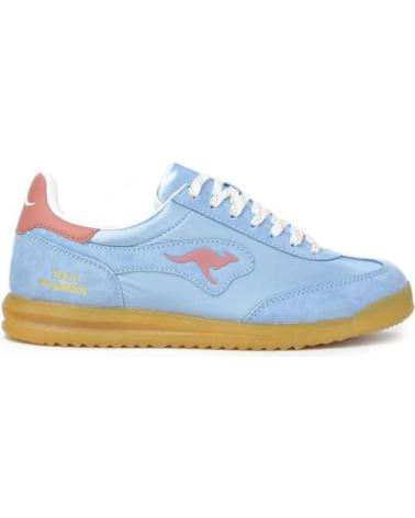 Woman Zapatillas deporte KANGAROOS DEPORTIVAS DE MUJER K170-4  COMB ANTE CELESTECOMB ANTE CELESTE