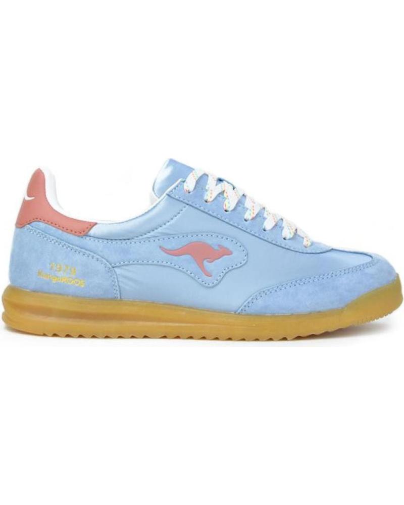 Scarpe sport KANGAROOS  per Donna DEPORTIVAS DE MUJER K170-4  COMB ANTE CELESTECOMB ANTE CELESTE
