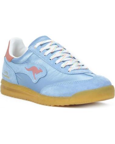 Scarpe sport KANGAROOS  per Donna DEPORTIVAS DE MUJER K170-4  COMB ANTE CELESTECOMB ANTE CELESTE