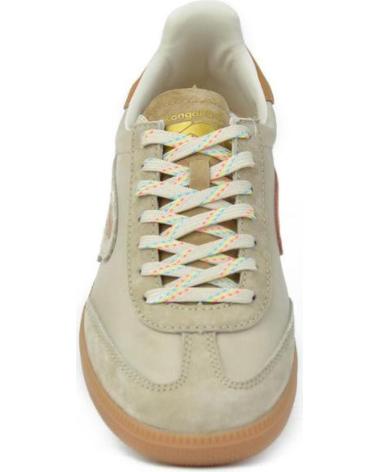 Zapatillas deporte KANGAROOS  pour Femme DEPORTIVAS DE MUJER K168-7  BEIGE COMBINADOBEIGE COMBINADO