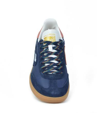 Zapatillas deporte KANGAROOS  de Mujer DEPORTIVAS DE MUJER K168-4  MARINO COMBINADOMARINO COMBINADO