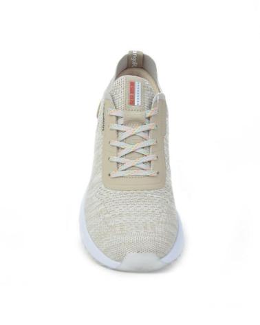 Zapatillas deporte KANGAROOS  de Mujer DEPORTIVAS DE MUJER K165-7  BEIGEBEIGE