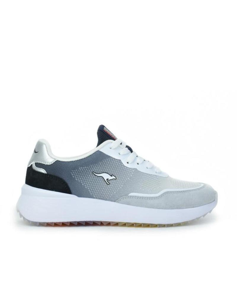 Esportes KANGAROOS de Mulher DEPORTIVAS DE MUJER K163-1 DEGRADE NEGRO-GRISDEGRADE NEGRO-GRIS Esportes KANGAROOS de Mulher DEPORTIVAS DE MUJER K163-1 DEGRADE NEGRO-GRISDEGRADE NEGRO-GRIS
