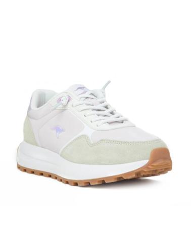 Woman Zapatillas deporte KANGAROOS DEPORTIVAS DE MUJER K159-15  MALVA CL-HIELOMALVA CL-HIELO