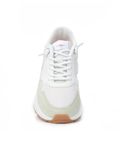 Woman Zapatillas deporte KANGAROOS DEPORTIVAS DE MUJER K159-15  MALVA CL-HIELOMALVA CL-HIELO