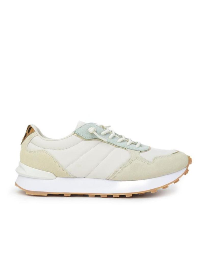 Woman Zapatillas deporte KANGAROOS DEPORTIVAS DE MUJER K153-7  BEIGE CLAROBEIGE CLARO