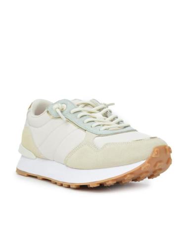 Woman Zapatillas deporte KANGAROOS DEPORTIVAS DE MUJER K153-7  BEIGE CLAROBEIGE CLARO