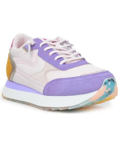 Woman Zapatillas deporte KANGAROOS DEPORTIVAS DE MUJER K150-9  ROSA-MALVAROSA-MALVA