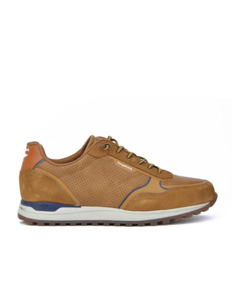 Schuhe KANGAROOS  für Herren DEPORTIVAS DE HOMBRE 841-3  COMB CAMELCOMB CAMEL