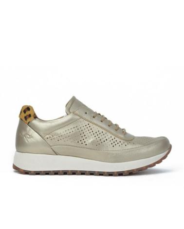 Woman Trainers KANGAROOS DEPORTIVAS DE MUJER 806-20  DORADO-LEOPARDORADO-LEOPAR