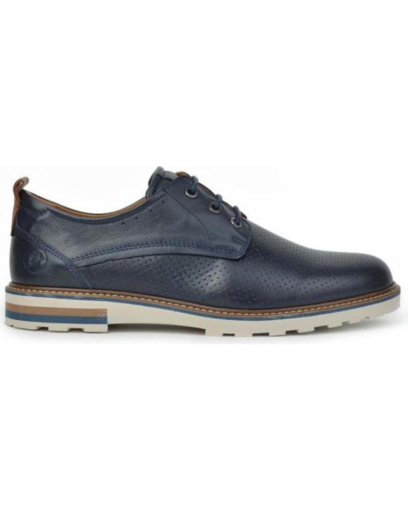 Schuhe CORONEL TAPIOCCA  für Herren ZAPATOS DE HOMBRE C614-14  PIEL MARINOPIEL MARINO