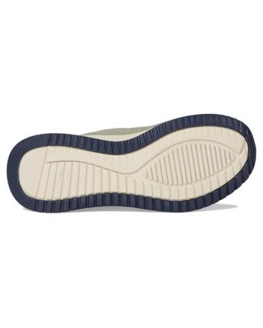 SKECHERS ZAPATILLAS HOMBRE MODELO BOBS SQUAD 4 COLOR VERDE OLV