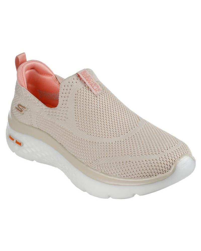 Deportivas SKECHERS de Mujer DEPORTIVOS GOWALK HYPER BEIGE 124586 BEIGE Deportivas SKECHERS de Mujer DEPORTIVOS GOWALK HYPER BEIGE 124586 BEIGE