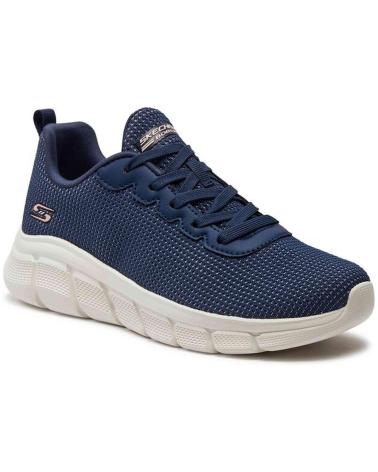 Zapatillas deporte SKECHERS  de Mujer ZAPATILLAS BOBS B FLEX-VISIONARY ESSENCE PARA MUJER EN COLOR  AZUL