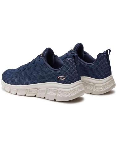 Zapatillas deporte SKECHERS  de Mujer ZAPATILLAS BOBS B FLEX-VISIONARY ESSENCE PARA MUJER EN COLOR  AZUL