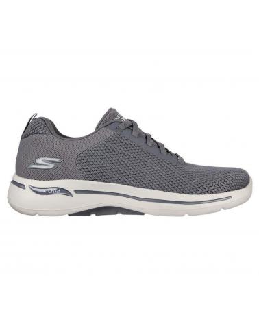 Man Zapatillas deporte SKECHERS DEPORTIVOS ARCH FIT  216135 GRIS