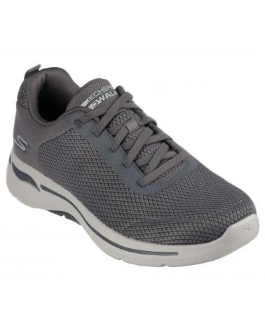 Man Zapatillas deporte SKECHERS DEPORTIVOS ARCH FIT  216135 GRIS