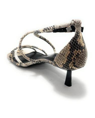 Sandali BUONAROTTI  per Donna SANDALIAS MUJER TACON TIRAS CRUZADAS SER  VARIOS COLORES