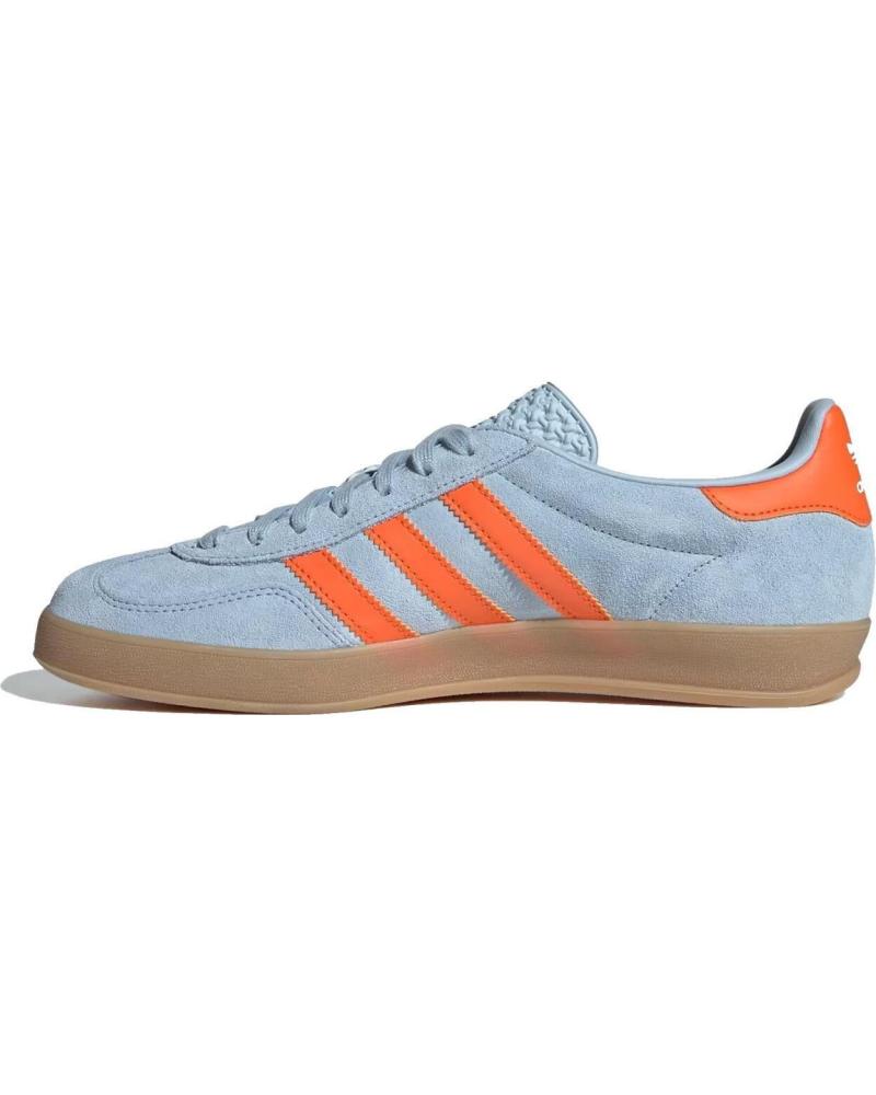 adidas gazelle silver green womens Adidas Gazelle Clear Sky Black Solar Orange Ps  Kicks Machine