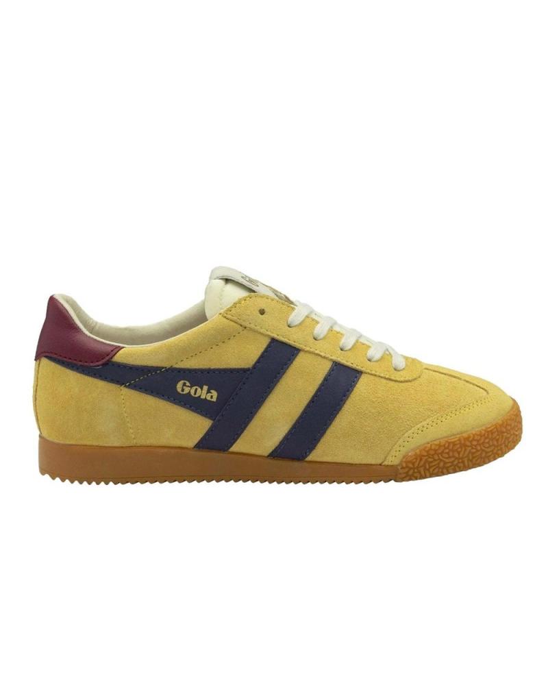Sportif pour Femme GOLA SNEAKERS ELAN MUJER AMARILLO