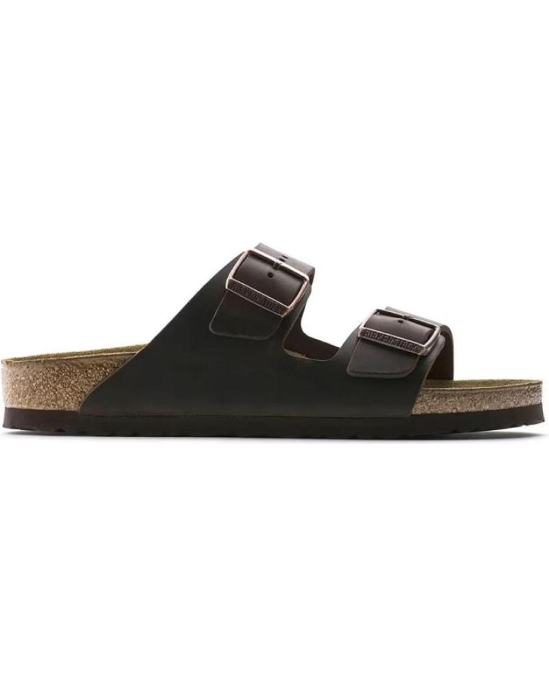 Man Sandals BIRKENSTOCK SANDALIAS HOMBRE ARIZONA MARRON  MARRóN