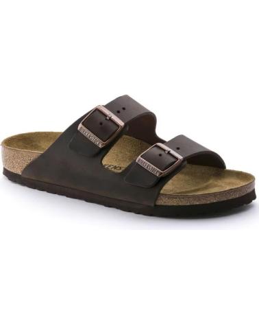 Man Sandals BIRKENSTOCK SANDALIAS HOMBRE ARIZONA MARRON  MARRóN