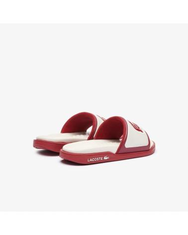 Infradito LACOSTE  per Donna 47CFA0018  ROSA