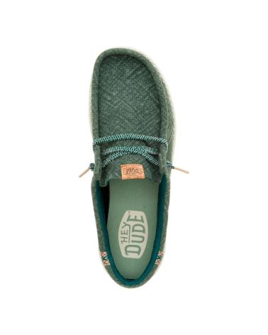 Schuhe HEY DUDE  für Herren HD43085  VERDE
