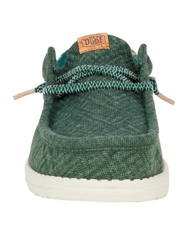 Schuhe HEY DUDE  für Herren HD43085  VERDE