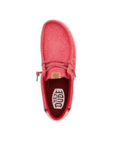 Schuhe HEY DUDE  für Herren HD43085  ROJO
