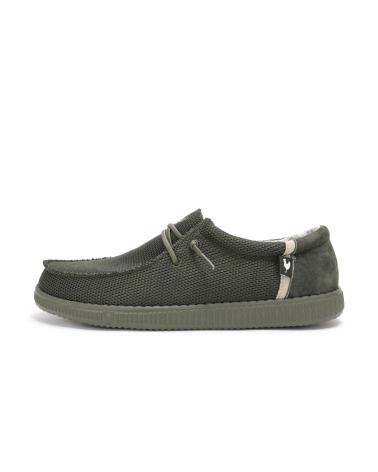 Schuhe WALK IN PITAS  für Herren WP150-LUCA  VERDE KAKI