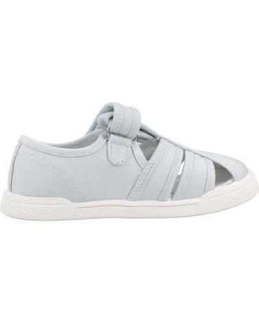 Sandales BLANDITOS  pour Fille et Garçon ZAPATILLAS NINO MODELO MANGOBD COLOR AZUL  AZUL25