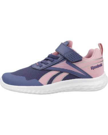 girl Trainers REEBOK ZAPATILLAS NINA MODELO RUSH RUNNER 5 ELASTIC LA COLOR VIOLET  PURPLE