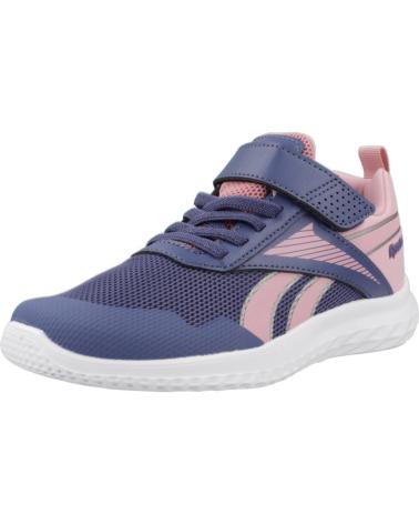 girl Trainers REEBOK ZAPATILLAS NINA MODELO RUSH RUNNER 5 ELASTIC LA COLOR VIOLET  PURPLE