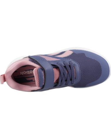 girl Trainers REEBOK ZAPATILLAS NINA MODELO RUSH RUNNER 5 ELASTIC LA COLOR VIOLET  PURPLE