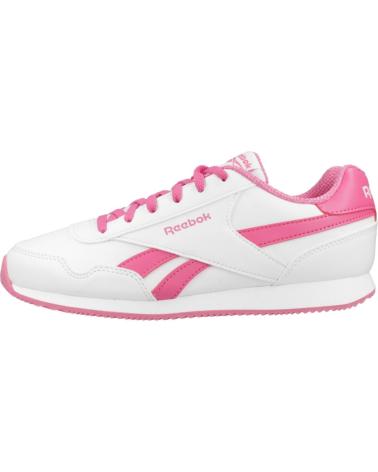 Sneaker für Mädchen REEBOK ZAPATILLAS NINA MODELO ROYAL CL JOG 3 0 COLOR BLANCO TRPINK
