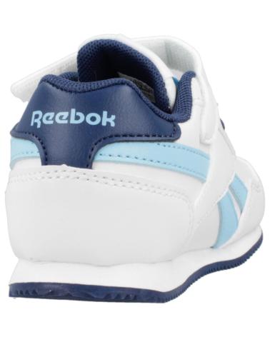 Deportivas de Niña y Niño REEBOK ZAPATILLAS NINO MODELO ROYAL JOG 3 0 ELA COLOR BLANCO BTKBLE