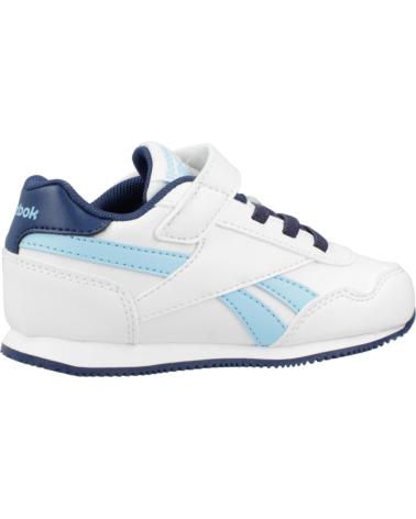 Deportivas de Niña y Niño REEBOK ZAPATILLAS NINO MODELO ROYAL JOG 3 0 ELA COLOR BLANCO BTKBLE