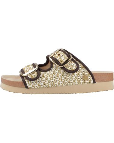 Woman Sandals GIOSEPPO SANDALIAS MUJER MODELO PERSHING COLOR BEIS  BLANCO