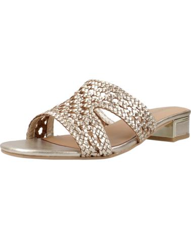 Sandalen GIOSEPPO  für Damen SANDALIAS MUJER MODELO LINN COLOR ORO  PLATINO