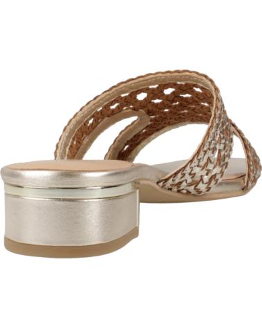 Sandalen GIOSEPPO  für Damen SANDALIAS MUJER MODELO LINN COLOR ORO  PLATINO