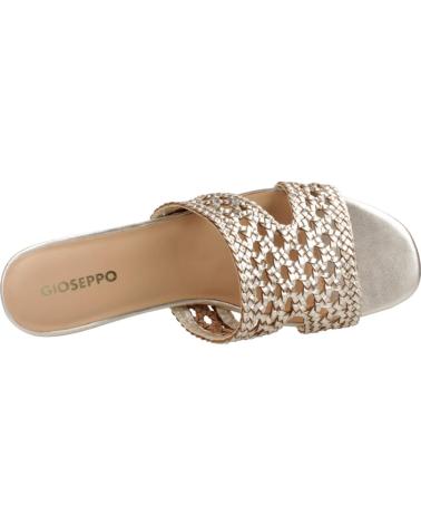 Sandalen GIOSEPPO  für Damen SANDALIAS MUJER MODELO LINN COLOR ORO  PLATINO