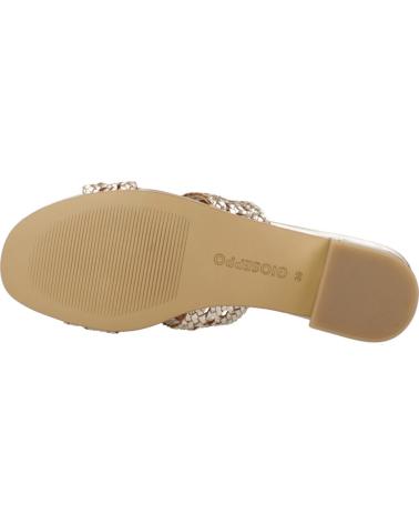Sandalen GIOSEPPO  für Damen SANDALIAS MUJER MODELO LINN COLOR ORO  PLATINO