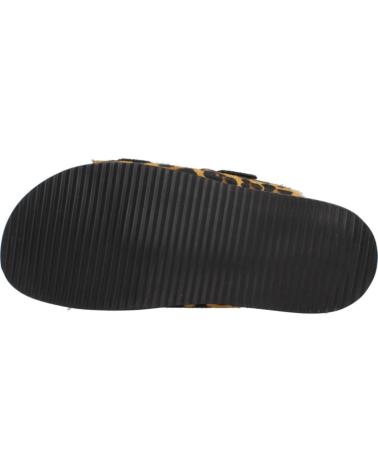 Woman Sandals GIOSEPPO SANDALIAS MUJER MODELO MIFFLIN COLOR ANIMAL PRINT  LEOPARDO
