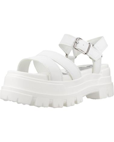 Sandalen BUFFALO  für Damen SANDALIAS MUJER MODELO ASPHA TS COLOR BLANCO  WHITE