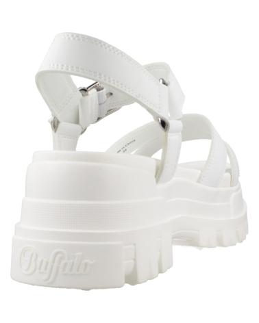 Sandalen BUFFALO  für Damen SANDALIAS MUJER MODELO ASPHA TS COLOR BLANCO  WHITE