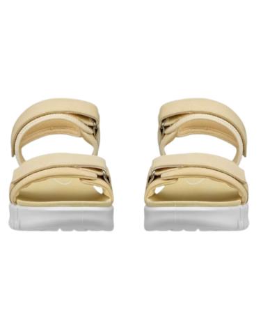 Sandalias ECCO  de Mujer SANDALIA GRUUV 213103  YELLOW