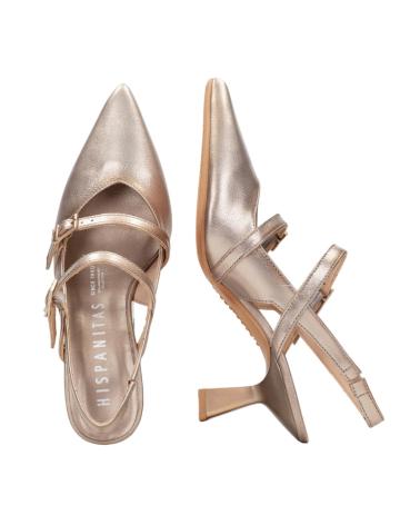 Sandalias HISPANITAS  de Mujer NOVA HV254079 NUDE  VARIOS COLORES