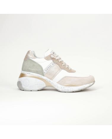Sapatilhas CETTI  de Mulher SNEAKERS C-1149  BLANCO
